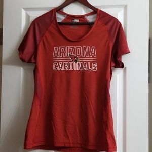 3/$25 SALE -2 Arizona CARDINALS T-shirts